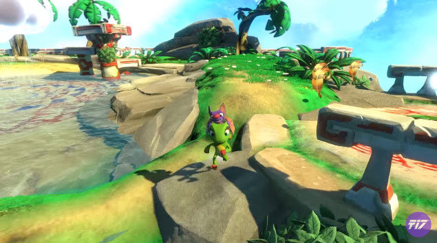 バンジョーとカズーイ バンカズ Yooka-Layleeに関連した画像-15