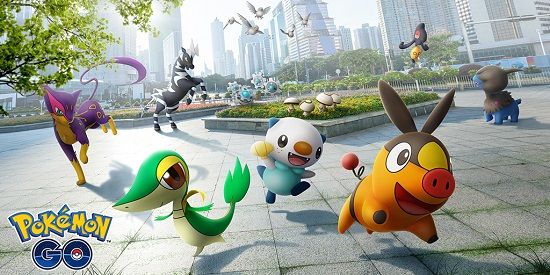 ポケモンGOイッシュ地方実装に関連した画像-01