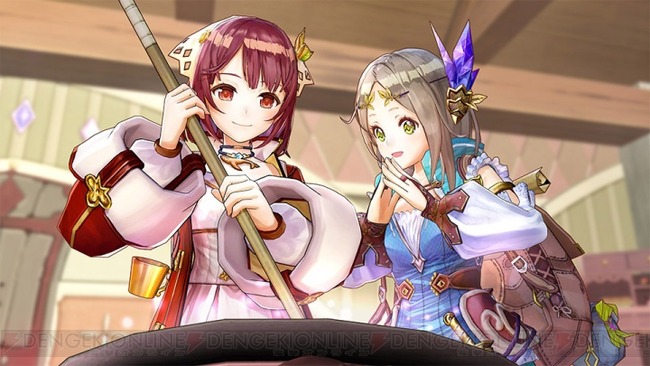 フィリスのアトリエ 画像に関連した画像-15