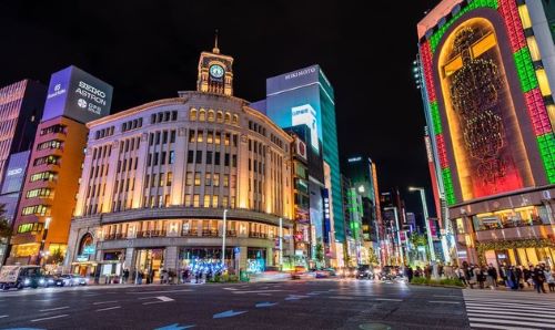 銀座　オーケー　スーパー　激安　行列に関連した画像-01