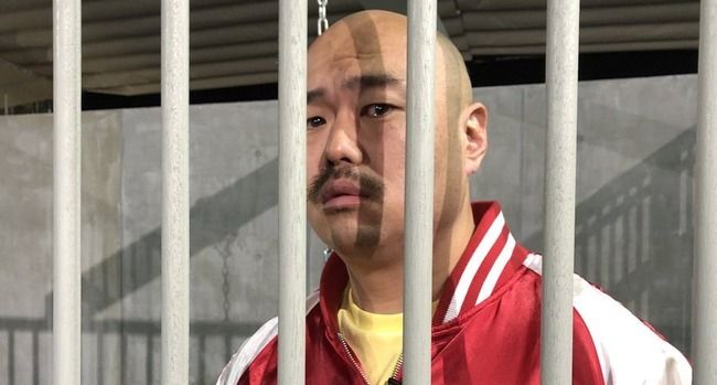クロちゃん 職務質問 鳩 警察 安田大サーカスに関連した画像-01
