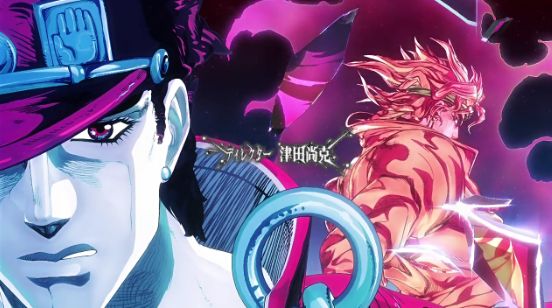 アニメ ジョジョの奇妙な冒険 スターダストクルセイダース 47話特殊opの凄すぎる仕掛けに視聴者騒然 ガチで鳥肌立ったわ オレ的ゲーム速報 刃 アニメ ジョジョの奇妙な冒険 スターダストクルセイダース 47話特殊opの凄すぎる仕掛けに視聴者騒然 ガチで鳥肌立ったわ オレ的ゲーム速報 刃