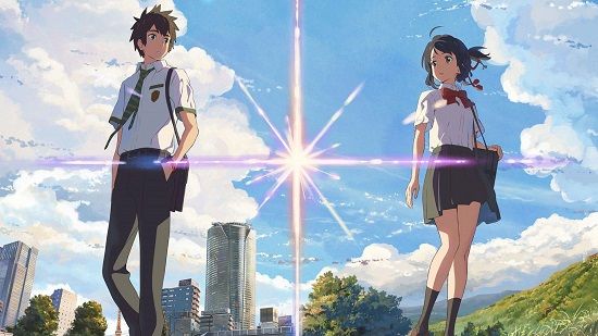アニメ マンガ シチュエーション 君の名は。に関連した画像-01