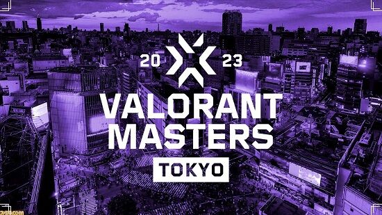 VALORANT 世界大会 MastersTokyo ZETADIVISON Laz crow T1 アンチエコ チケット 開催国 敗退 に関連した画像-01