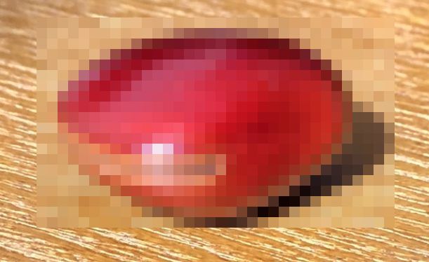 海 謎 石 ピンクモダマ 海豆に関連した画像-01