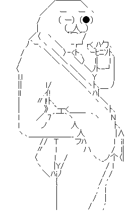 やる夫 どや顔
