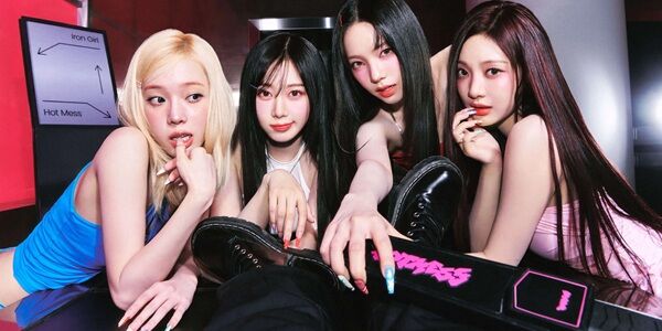 aespa 紅白歌合戦 NHK K-POPアイドル 原爆 原爆ランプ ライト ニンニン 中国人 反日に関連した画像-01