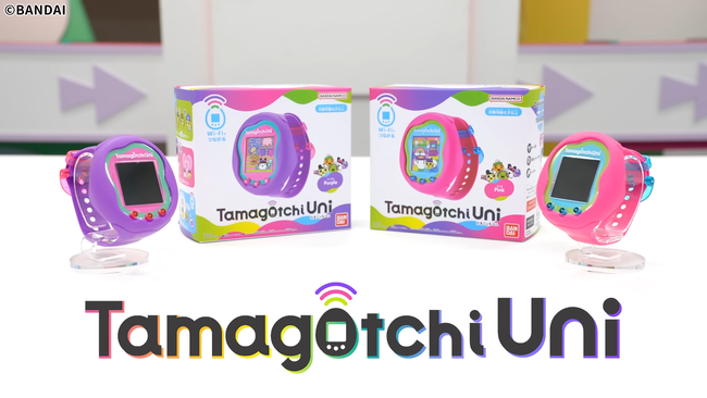 ���ޤ��ä����������Х������TamagotchiUni��Wi-Fi�˴�Ϣ��������-02