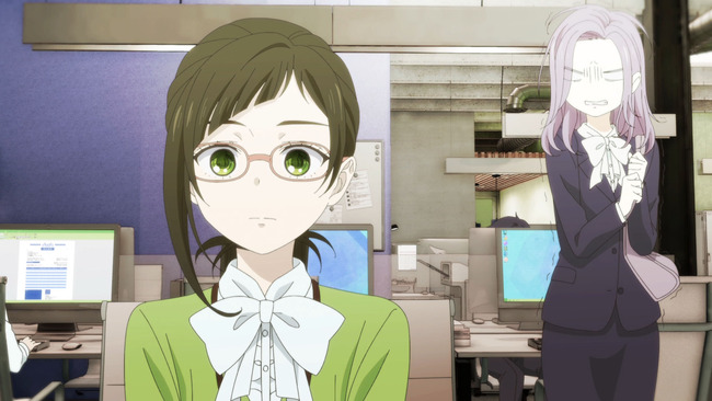 外国　カナダ　5分前行動　日本人　社員　出社　スタッフ　表彰に関連した画像-01