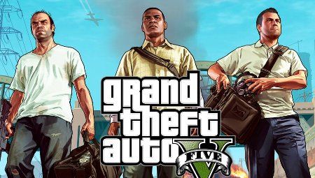 神ゲー Gta5 グランド セフト オート5 ギネス記録6部門を更新 Cod やハリウッド映画作品の記録を超えるｗｗｗｗｗ オレ的ゲーム速報 刃