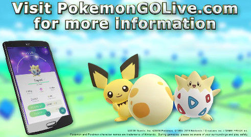 ポケモンGO ピカチュウ ポケモンに関連した画像-01