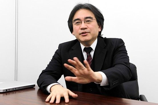 岩田社長 違和感を感じる