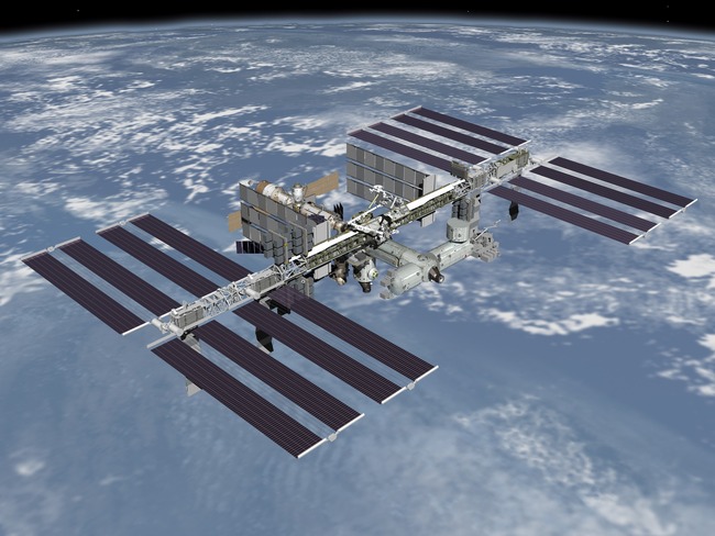 宇宙ステーションに関連した画像-01