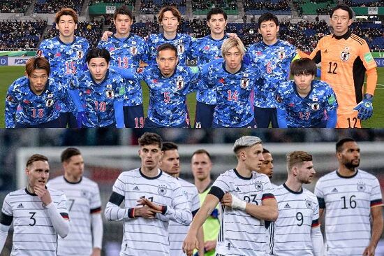 ドイツ W杯 ワールドカップ スペイン 日本 2位通過 グループリーグ 三笘薫 試合終盤 恨み節 邪推 に関連した画像-01