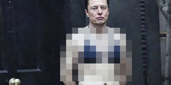 Grok X 編集 コスプレイヤー 卑猥 マイクロビキニ 生成AI 画像 違法 犯罪に関連した画像-01