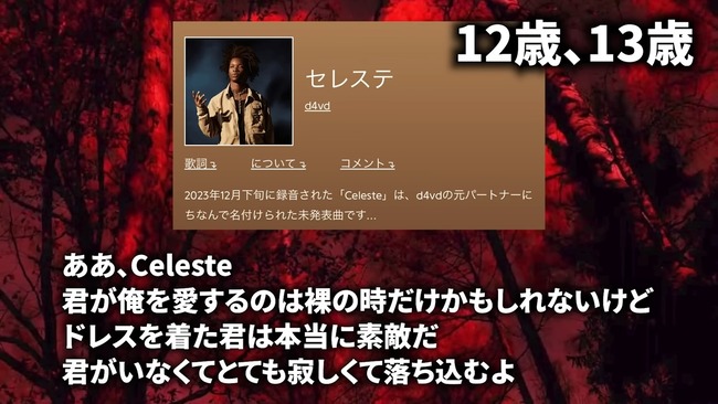 ����ꥫ d4vd ��� ���쥹�� ���� ���ΰ�� ���Ǥ˴�Ϣ��������-22