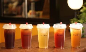 タピオカ 台湾ティー お茶 カフェ 流行 ブームに関連した画像-02