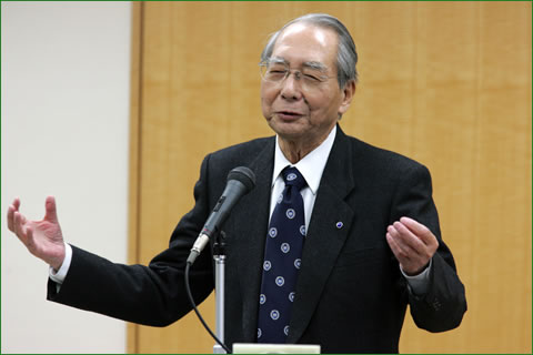 訃報 塩爺 こと元財務相の塩川正十郎氏死去 オレ的ゲーム速報 刃