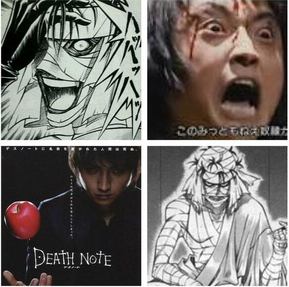 実写版 るろうに剣心 志々雄真実 藤原竜也 のビジュアル公開wwwwwwwwwwwww オレ的ゲーム速報 刃 実写版 るろうに剣心 志々雄真実 藤原竜也 のビジュアル公開wwwwwwwwwwwww オレ的ゲーム速報 刃