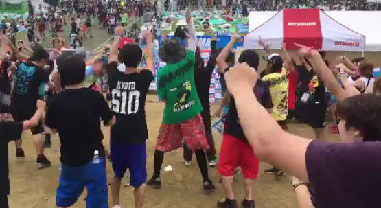 京都大作戦 ロックフェス カラオケ 子供 7歳児 マキシマムザホルモン F 熱狂に関連した画像-08