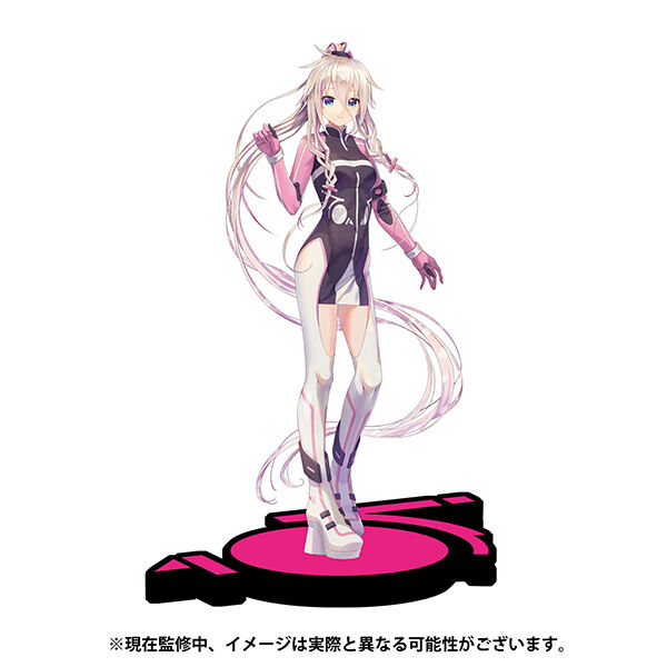 バーチャルアーティスト IA ONE フィギュア 低クオリティ 邪神 返金に関連した画像-03