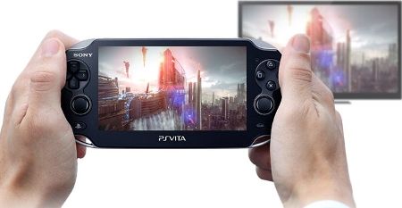 PSVita��⡼�ȥץ쥤
