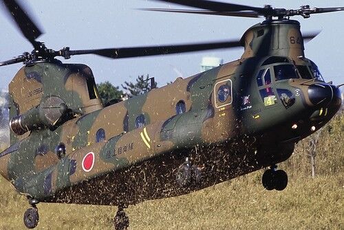 防衛省　陸上自衛隊　ヘリコプター　レーザー　照射　小泉進次郎に関連した画像-01