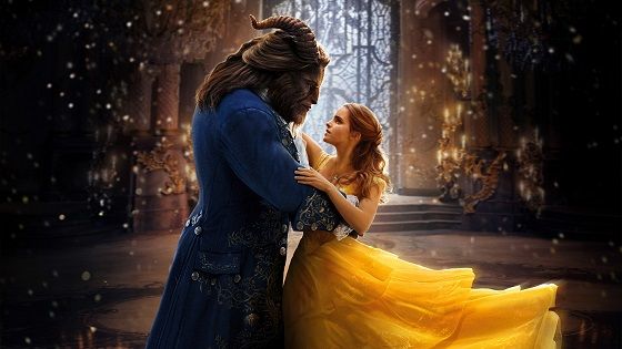 さすがプロ 実写版 美女と野獣 の撮影風景がヤバイ こんなん絶対笑うわｗｗｗｗ オレ的ゲーム速報 刃