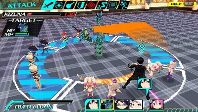 Psp コンセプション 俺の子供を産んでくれ ターン制で進行 コンボを繋げるポジショニングバトルのシステムが公開 オレ的ゲーム速報 刃 Psp コンセプション 俺の子供を産んでくれ ターン制で進行 コンボを繋げるポジショニングバトルのシステムが公開 オレ的ゲーム速報 刃
