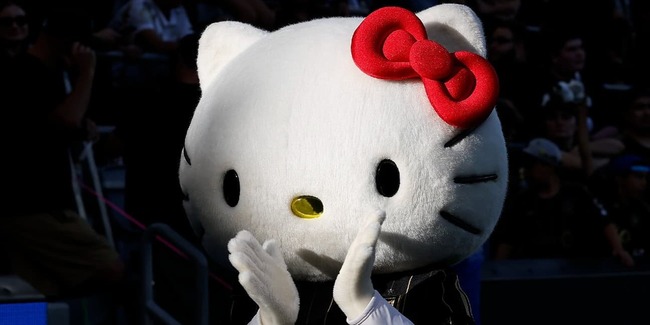 ハローキティ　ハリウッド　映画　サンリオ　キャラクターに関連した画像-01