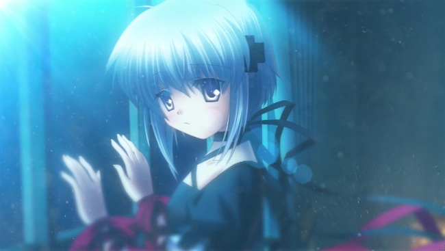 【速報】『Rewrite リライト』TVアニメ化決定!! : オレ的ゲーム速報@刃