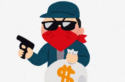 空き巣　強盗　死角　低層階　マーキング　防犯に関連した画像-01