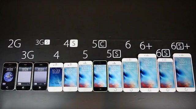 iPhone6s 1300万台 過去最高に関連した画像-01