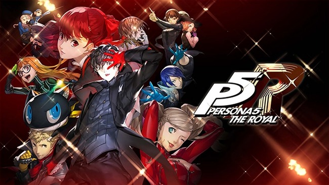 アトラス ペルソナ5ロイヤル P5R リマスター アップグレード 非対応に関連した画像-01