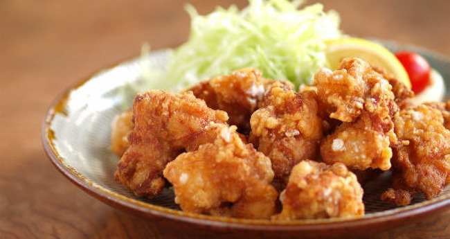 唐揚げ からあげ 喉 効果 声優 医師に関連した画像-01