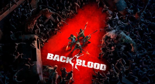 Back4Blood B4B 2021年 6月22日発売 L4Dに関連した画像-01