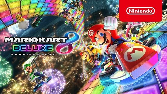 ニンテンドースイッチ マリオカート8DX マリオカート8デラックスに関連した画像-01