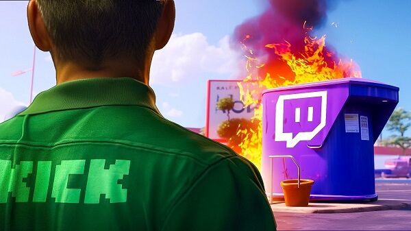 ツイッチ　Kick　配信サイト　プラットフォーム　Amazon オンラインカジノ 収益配分率に関連した画像-01