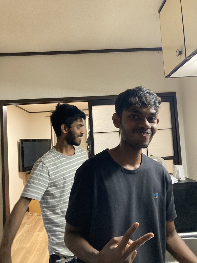 スリランカ人 カレー コンビニ 支払い 家 招待 いい話 ほっこり こういうのでいいに関連した画像-02