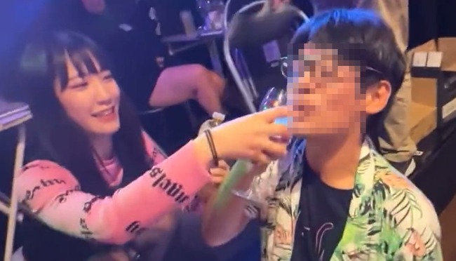 女性アイドル　地下アイドル　プランクスターズ　ファン　洗剤　飲ませる　動画　炎上に関連した画像-01