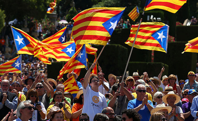 スペイン カタルーニャ州 独立 州政府 中央政府 対立に関連した画像-01