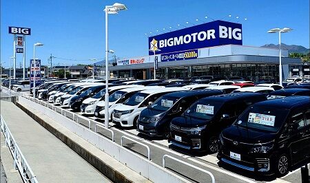 ビッグモーター　公道　ナンバー　道路交通法　違法　炎上に関連した画像-01