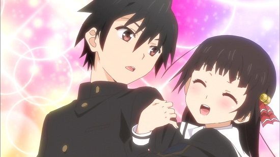 アニメ史上最強の お兄ちゃん大好きな妹ヒロインキャラ ランキング 最強のブラコン妹はやっぱりあのキャラｗｗｗｗｗ オレ的ゲーム速報 刃