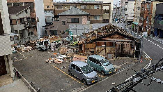 衝撃記事 突然自分の建物が破壊され他人の土地として登録されそうになっている話 何故か警察も介入せず オレ的ゲーム速報 刃