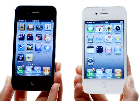 iPhone 4