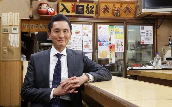 孤独のグルメ 実写化 テレビ局 長嶋一茂 松重豊に関連した画像-01