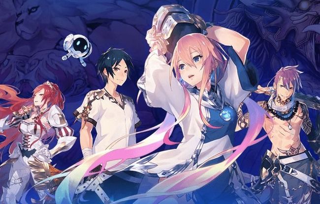 ファンタシースター 最新作が完全なfgoのパクリで酷評の嵐 30周年記念作品がこれって オレ的ゲーム速報 刃
