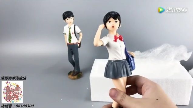 邪神 中国が製作した 君の名は のフィギュアがヤバすぎる 逆に欲しいわこれｗｗｗｗ オレ的ゲーム速報 刃