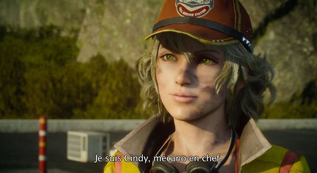 Ff15 はシドニーちゃんだけで買う価値あり ベヒーモスのハメとかどうでもよくなるレベル オレ的ゲーム速報 刃 Ff15 はシドニーちゃんだけで買う価値あり ベヒーモスのハメとかどうでもよくなるレベル オレ的ゲーム速報 刃