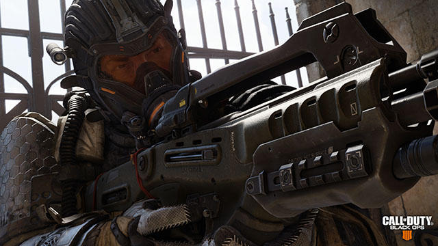 コールオブデューティ CoD ブラックオプス4 BO4 先行ベータ PS4に関連した画像-01